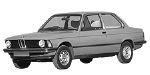 BMW E21 P1E64 Fault Code