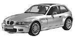 BMW E36-7 P1E64 Fault Code